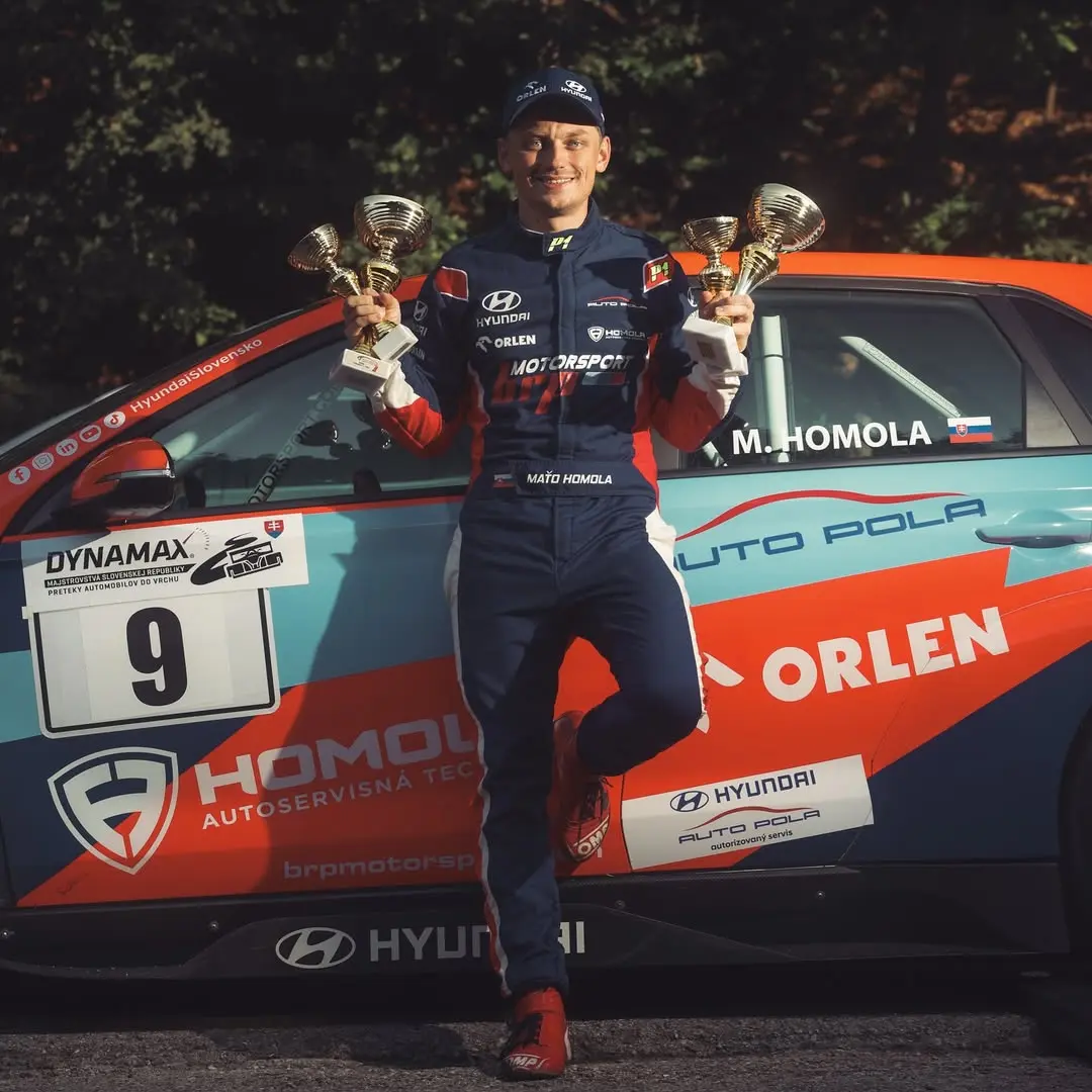 Motoršport divízia