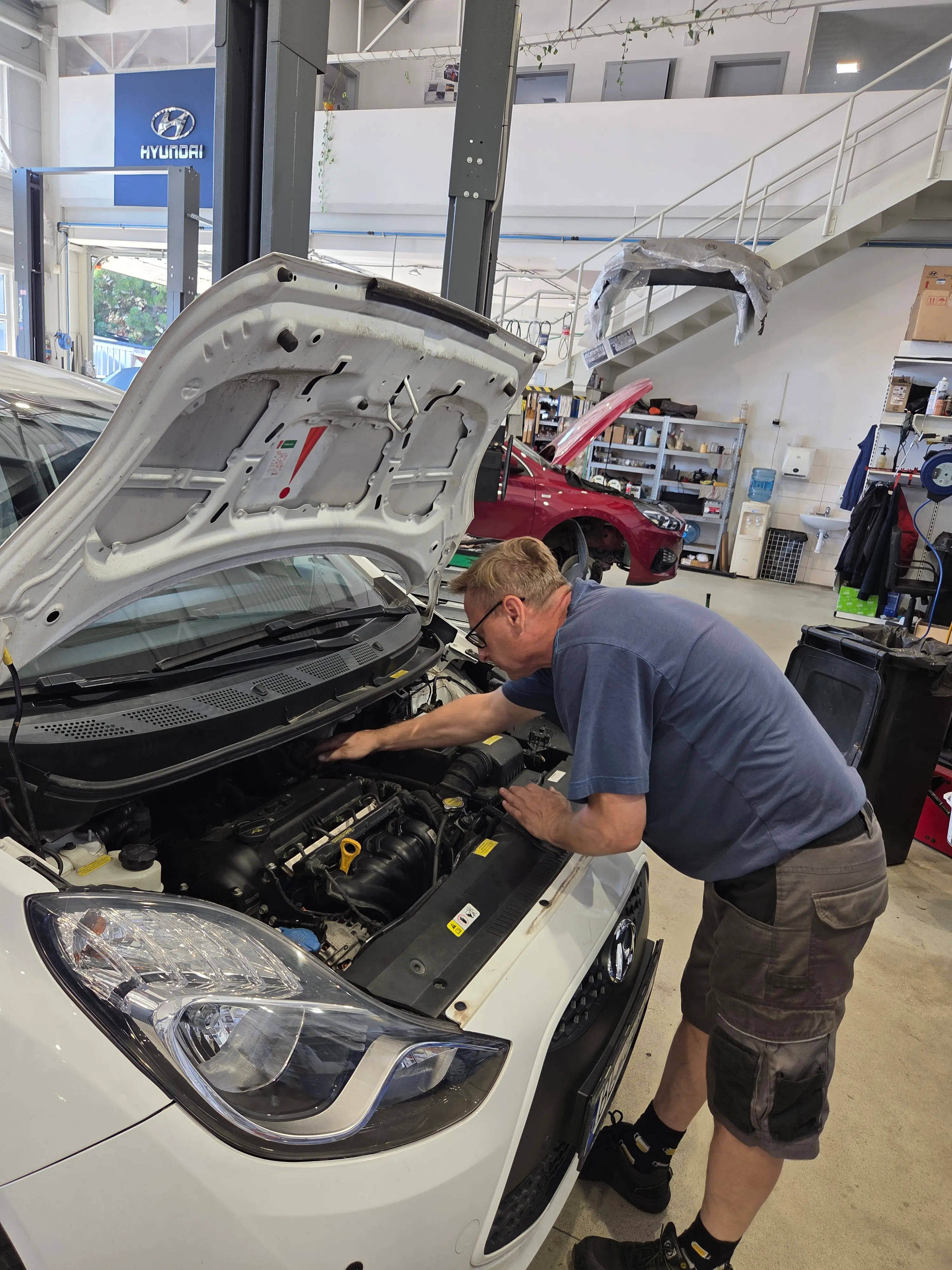 AUTOPOLA workshop main