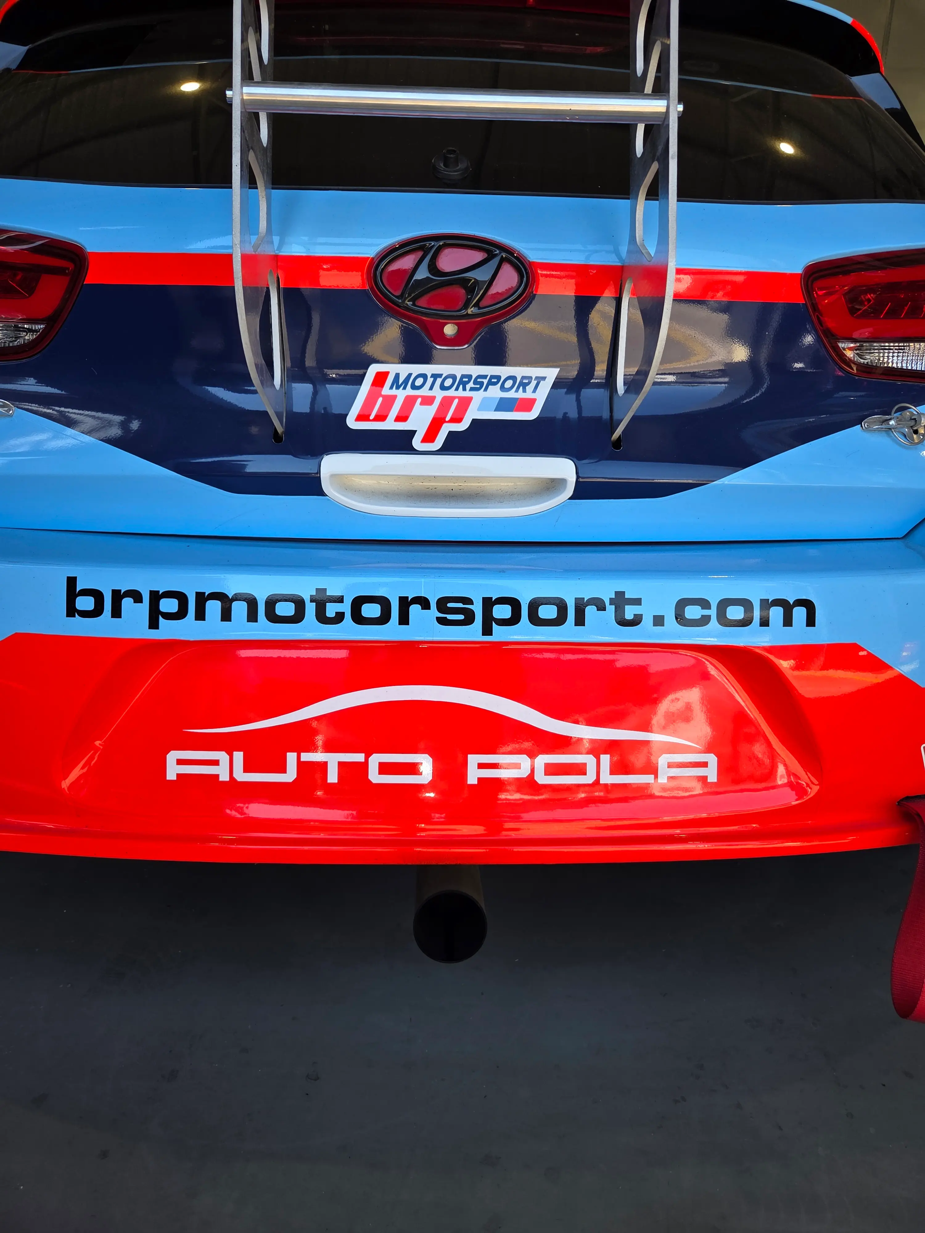 BRP Motorsport - Maťo Homola